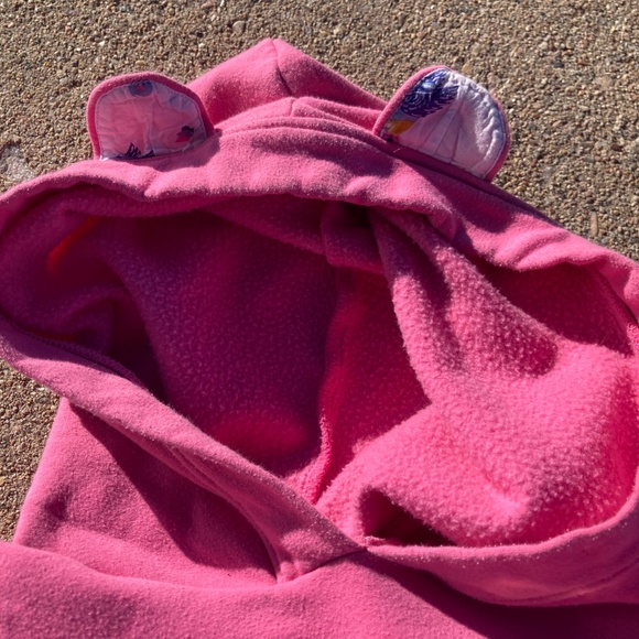 Girl's Tucker + Tate Pullover Hoodie - Picture 5 of 5